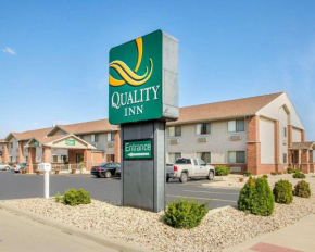 Отель Quality Inn Ottawa near Starved Rock State Park  Оттава